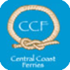 Central Coast Ferry Service website